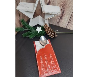 Stickdatei - Weihnachtsbäume